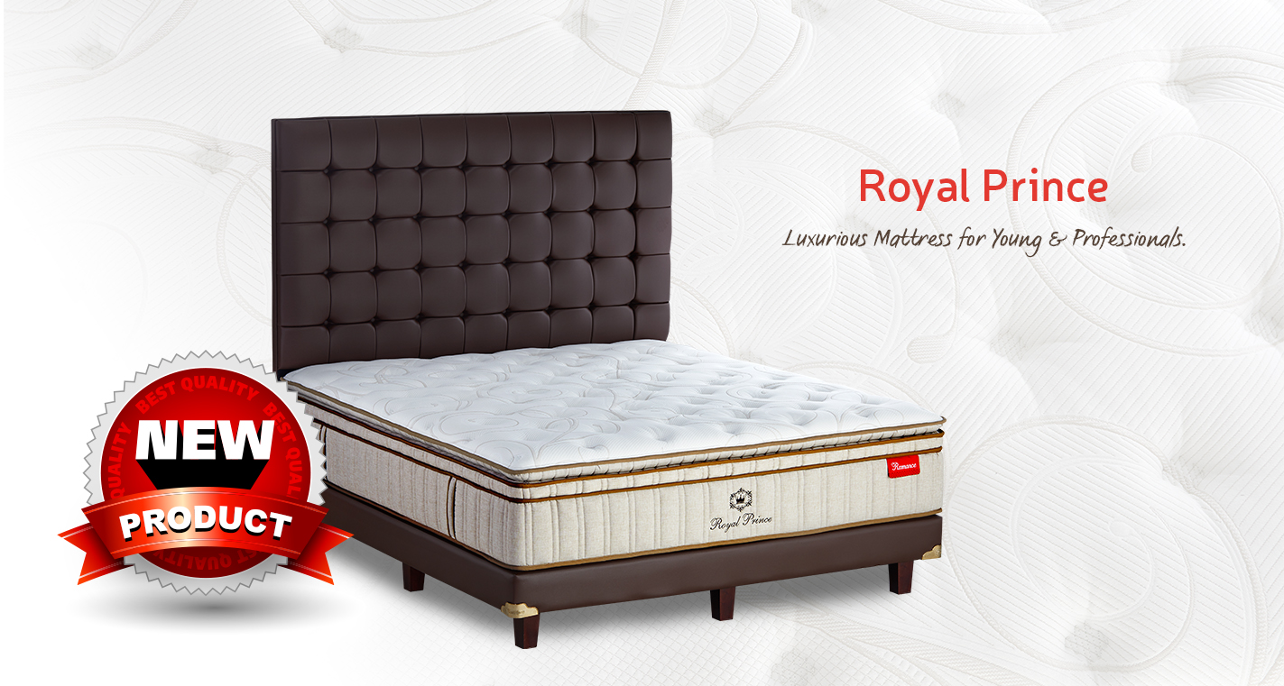 Romance Spring Bed